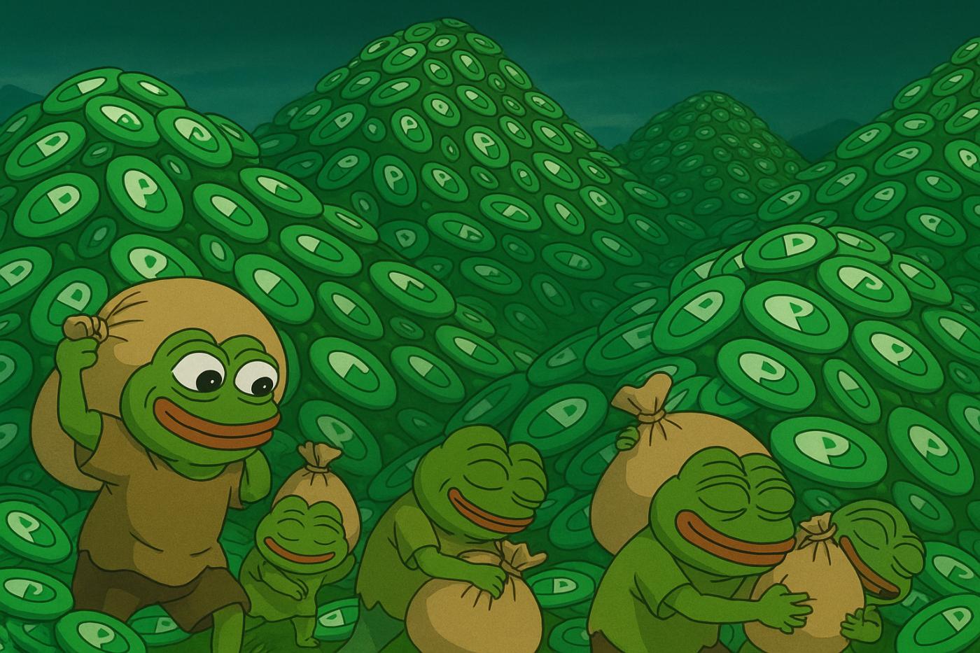 PUMP公售12分钟售罄，开盘后的两种剧本，你信哪个?