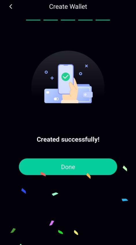 CoinEx Walle trbitrum ARB