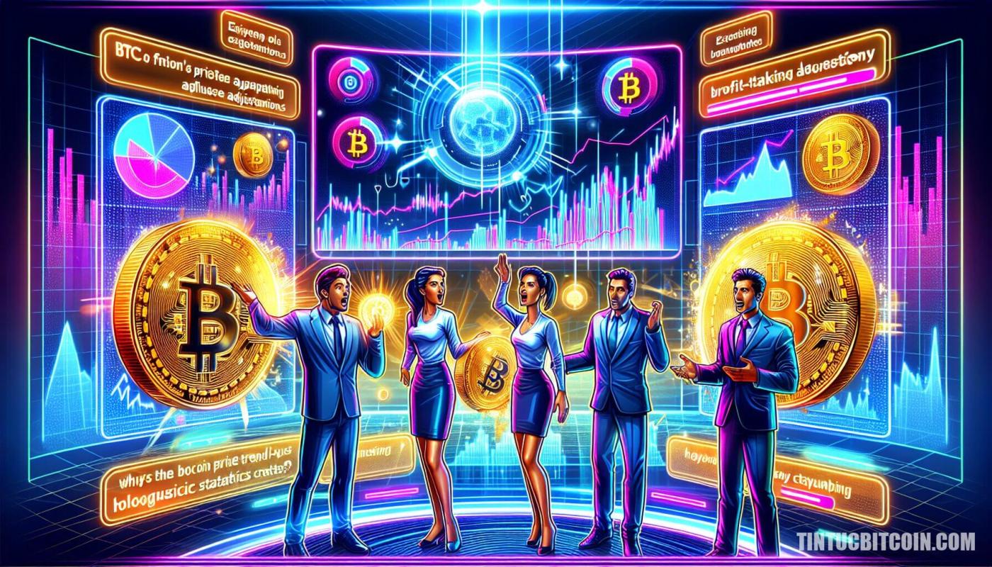 Bitcoin adjusts profit-taking, 4 reasons BTC price trend continues - Bitcoin News - Latest Coin News Update 24/7 2025 Bitcoin adjusts profit-taking, 4 reasons BTC price trend continues