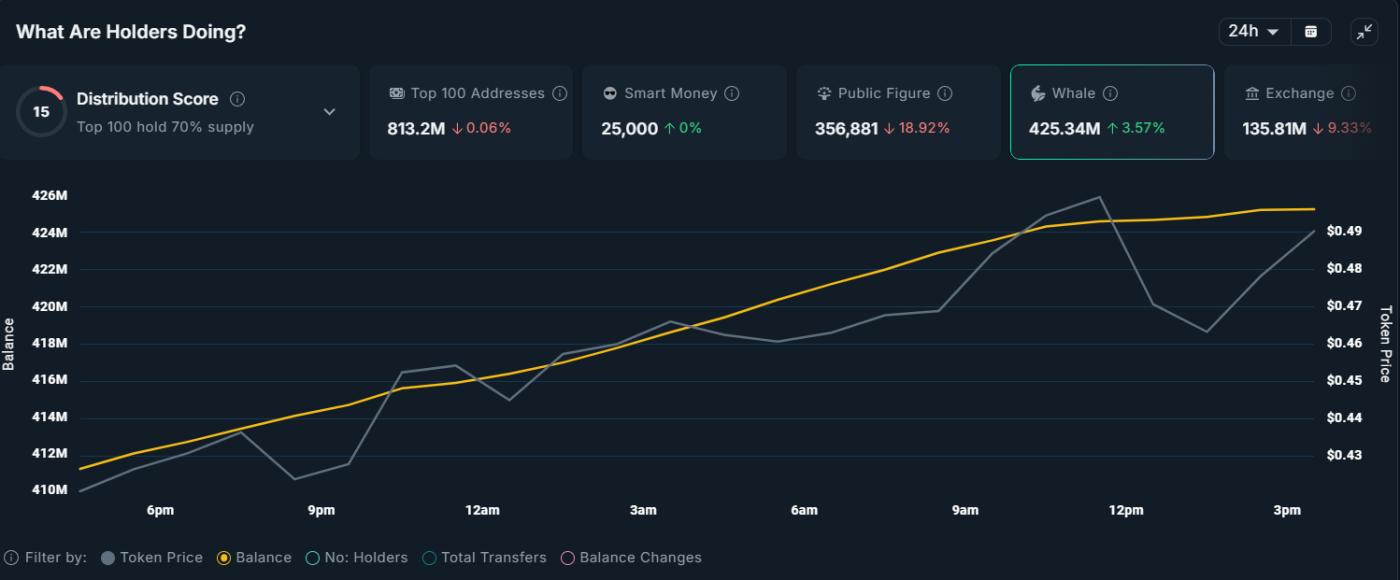 피핀 웨일 홀딩스.