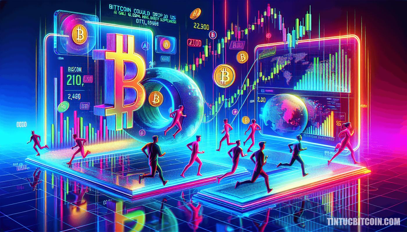 Bitcoin Could Drop $20K As Global Money Supply Decreases