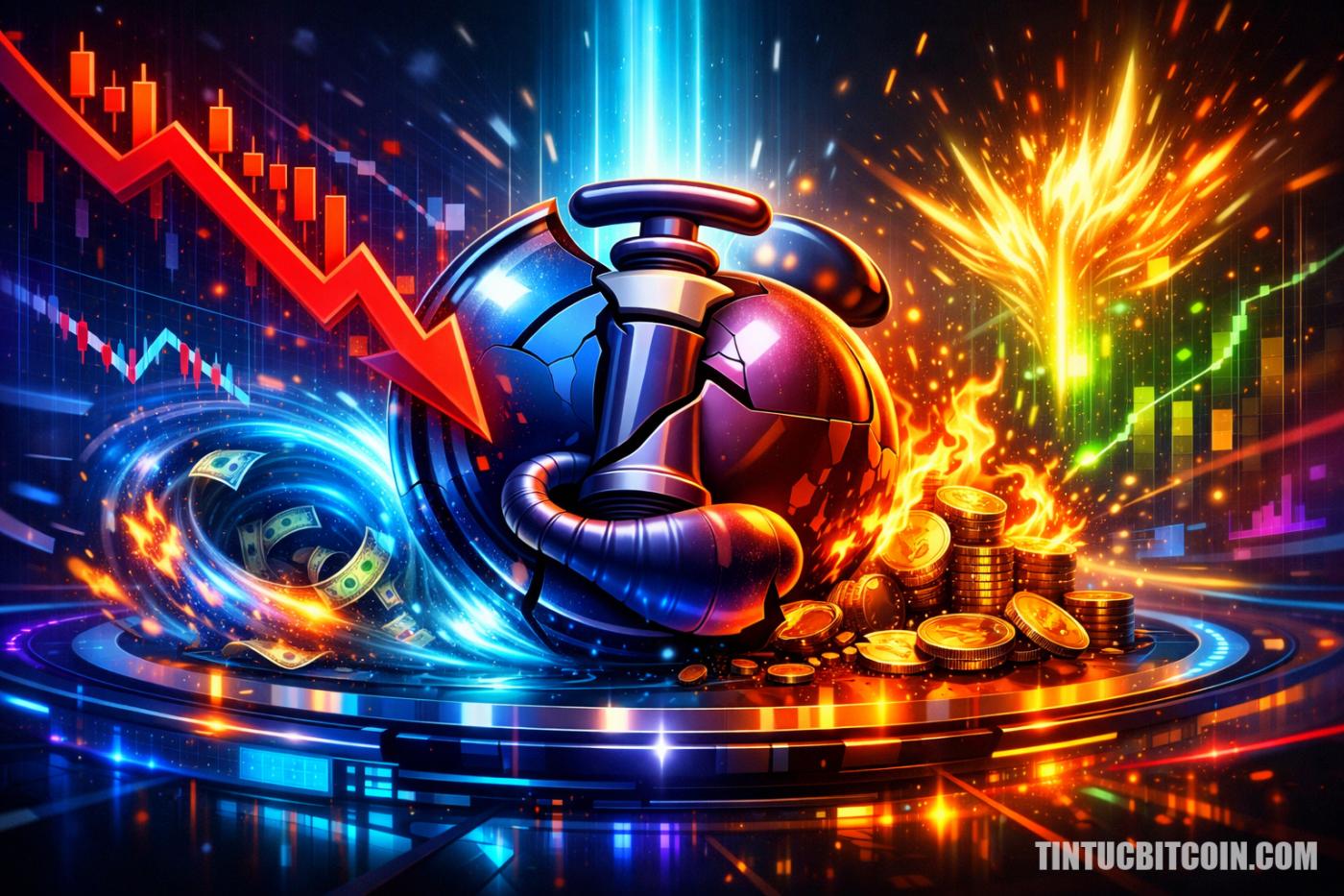 Pump Drops 35% Despite $218 Million Buybacks: What Happened? - Bitcoin News - Latest Coin News Updates 24/7 2025 PUMP giảm 35% dù mua lại 218 triệu USD: Điều gì đã xảy ra?