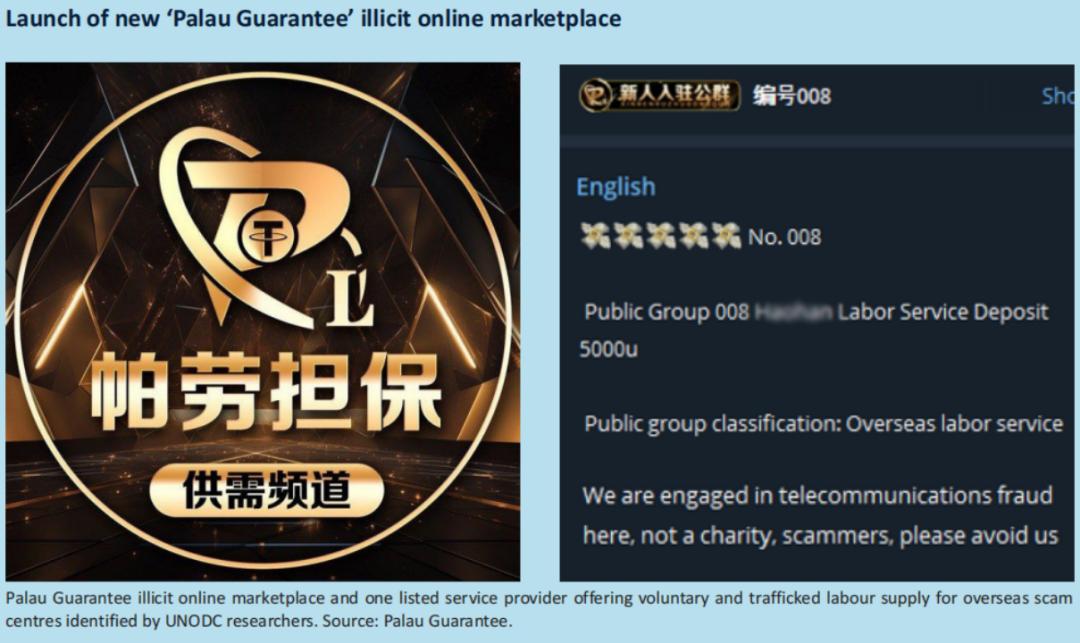 UNODC releases fraud report in Southeast Asia: Cryptocurrency becomes a tool for crime, and all parties need to strengthen international cooperation