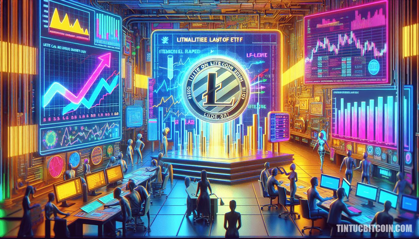 Canary sửa đổi S-1: Litecoin ETF sắp ra mắt lúc nào?