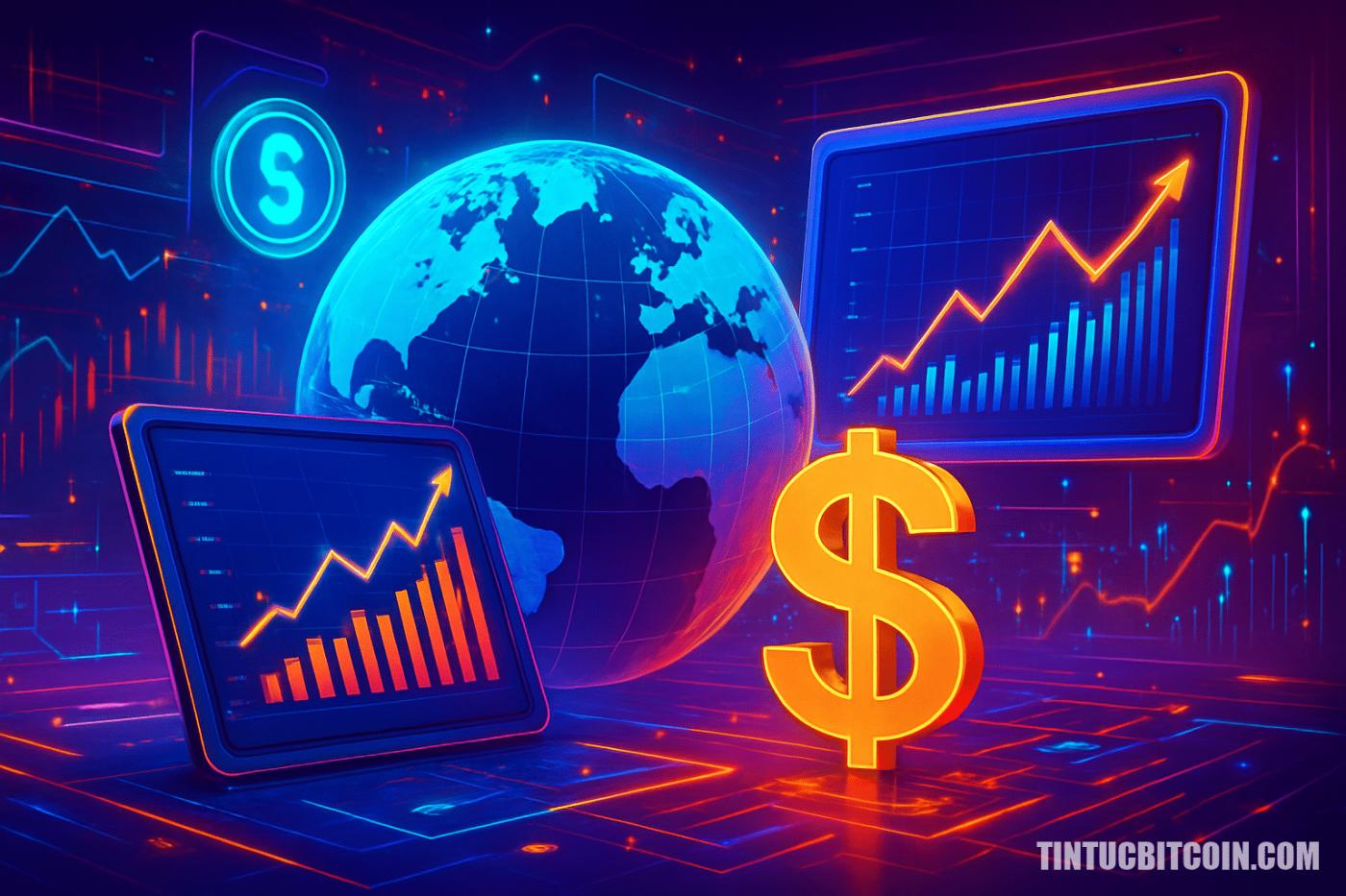 WLFI sắp ra mắt nền tảng FOREX trong hệ sinh thái USD1?