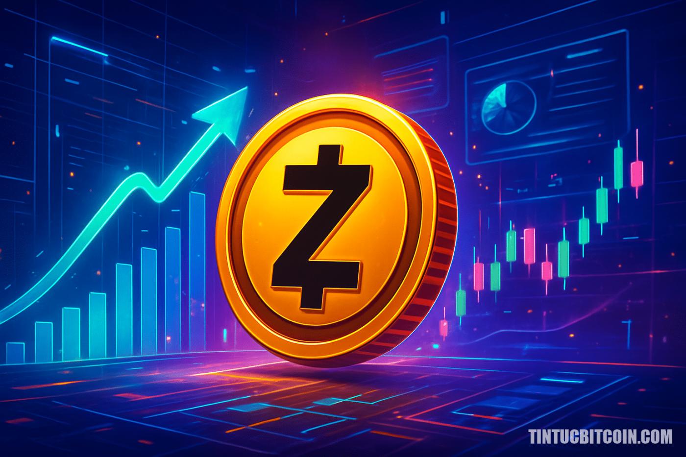 Đà tăng ngắn hạn của ZCash được củng cố: Dự báo tuần này