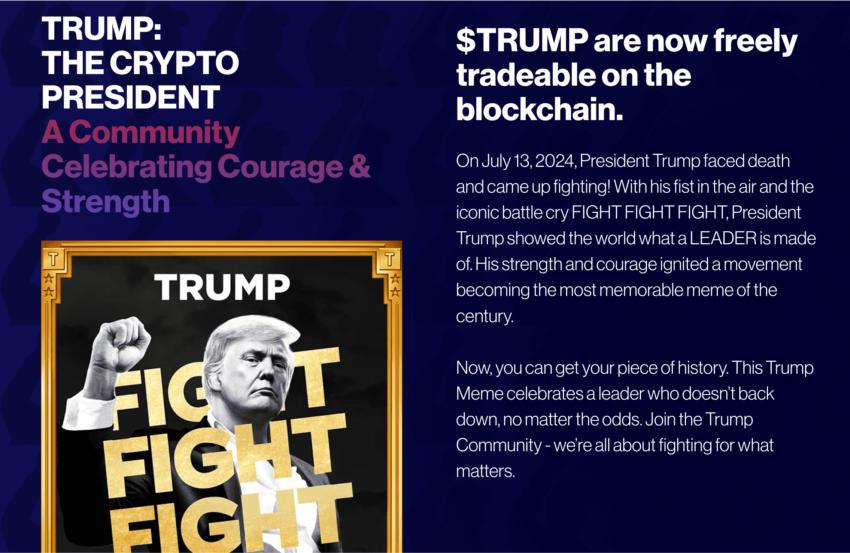 TRUMP vision: Get Trump Memes