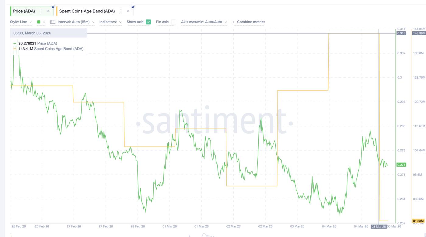 硬币交易活动增加