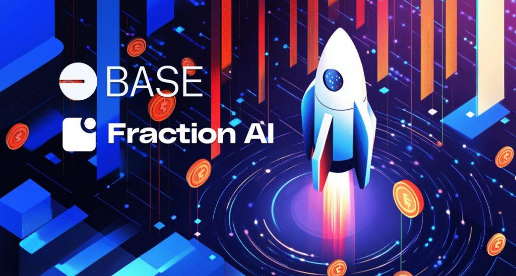 Fraction AI Announces Mainnet Launch, Enabling Auto-Training For AI Agents