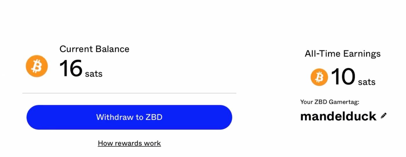 ZBD在SaruTobi中启用闪电网络驱动的比特币支付，这是苹果首次批准iOS游戏中的比特币小额交易，这一突破源于欧盟法规和Epic诉苹果案件的影响。