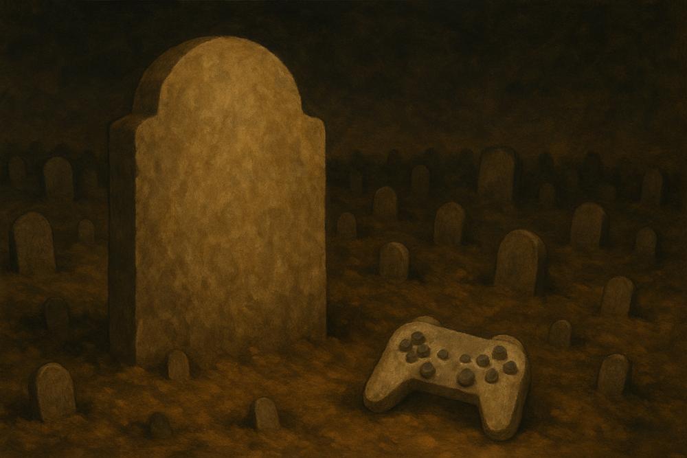 Web3遊戲大潰敗,我們如何走出“賽博墳場”?