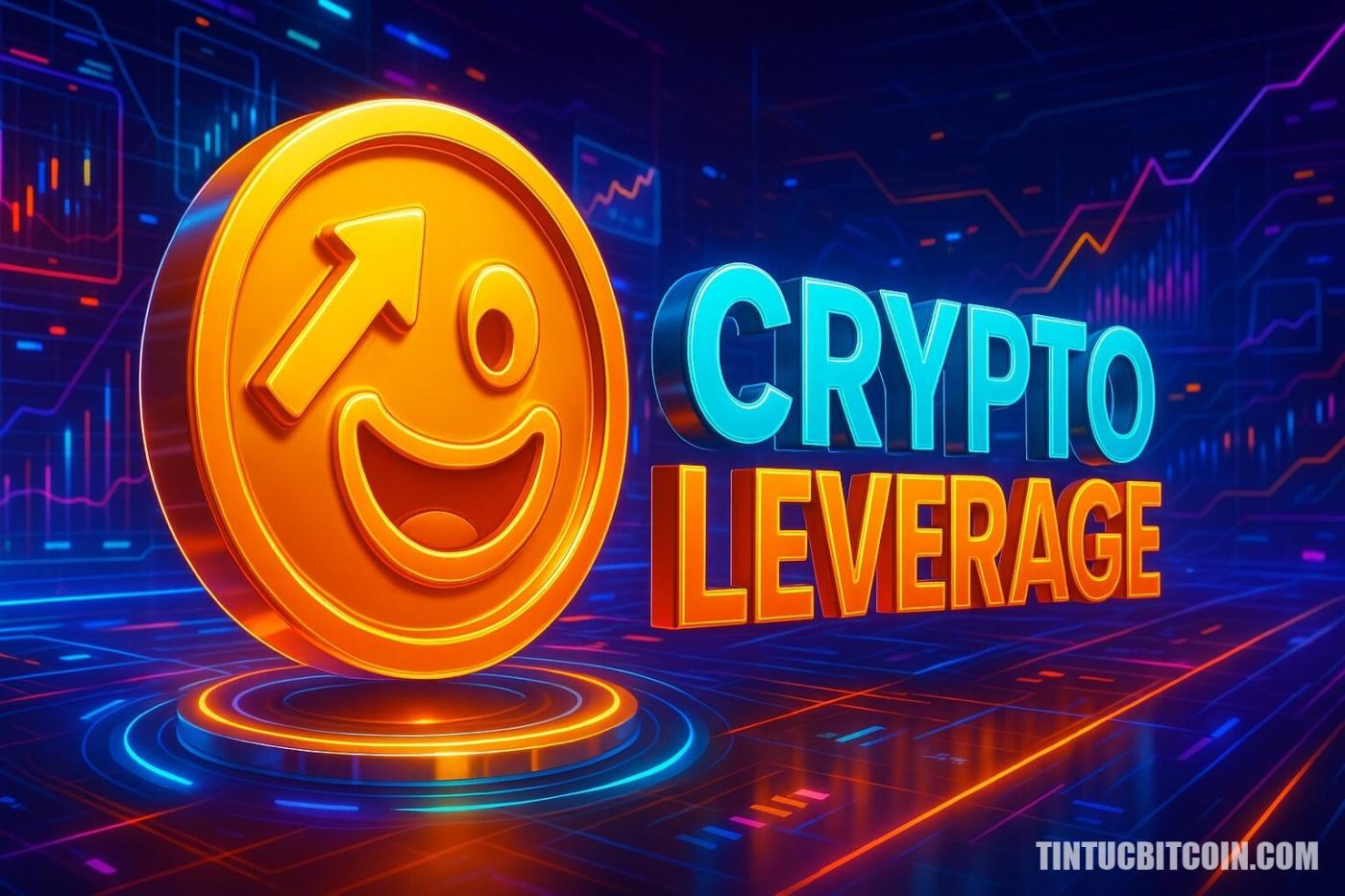 What is Crypto Leverage? Effective and Safe Usage in Cryptocurrency Trading - Bitcoin News - Latest Coin News Updates 24/7 2025 Crypto Leverage