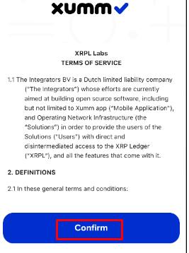 Xumm XRP 지갑 Google Play