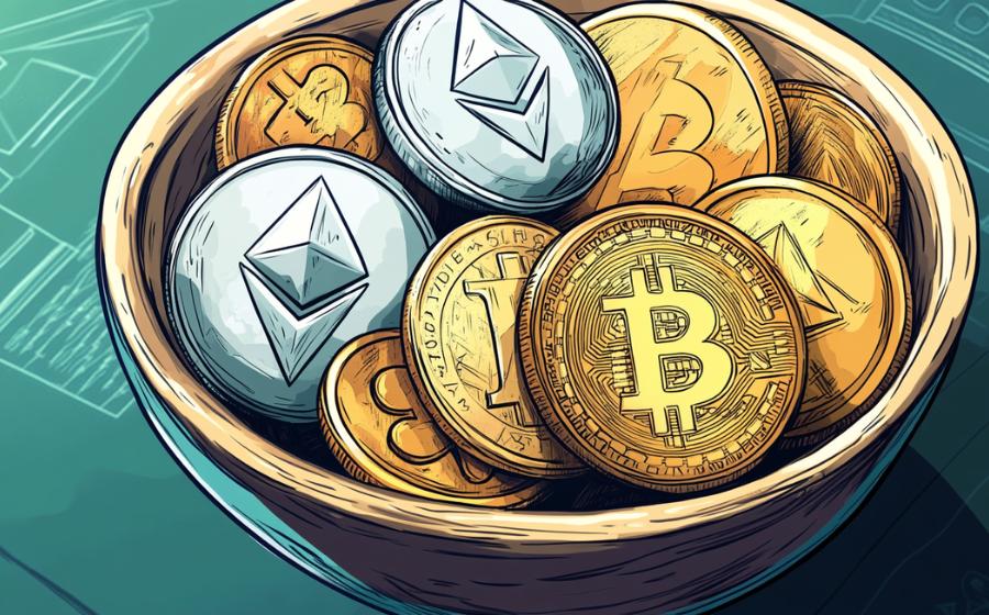 What is Cryptocurrency Mixer & How Does It Work