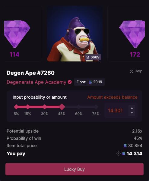 Thông tin chi tiết về giao dịch