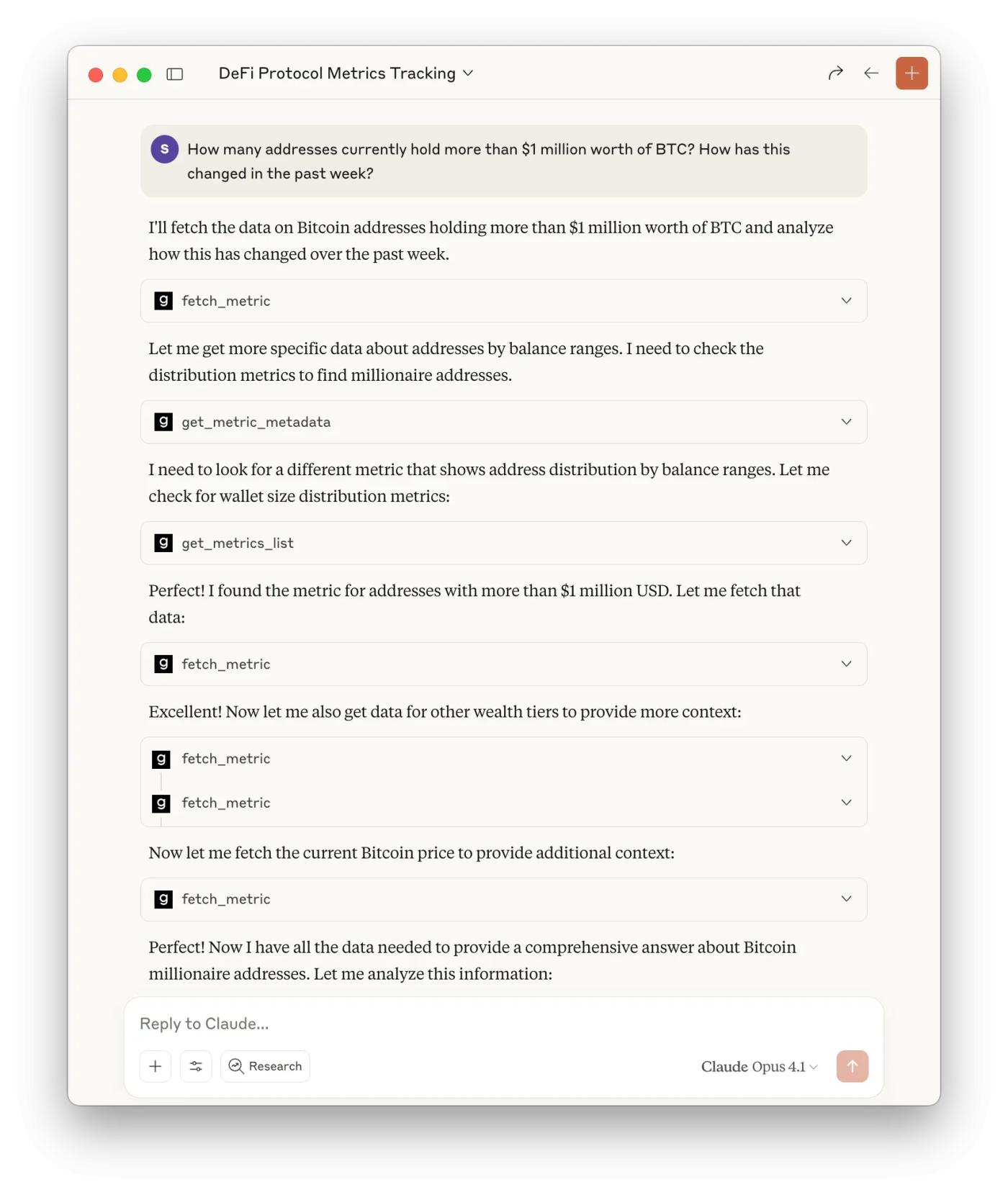 A Practical Guide to Glassnode’s MCP Server