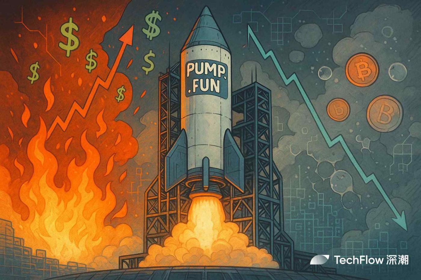 Pump.fun Token Launch, Meme