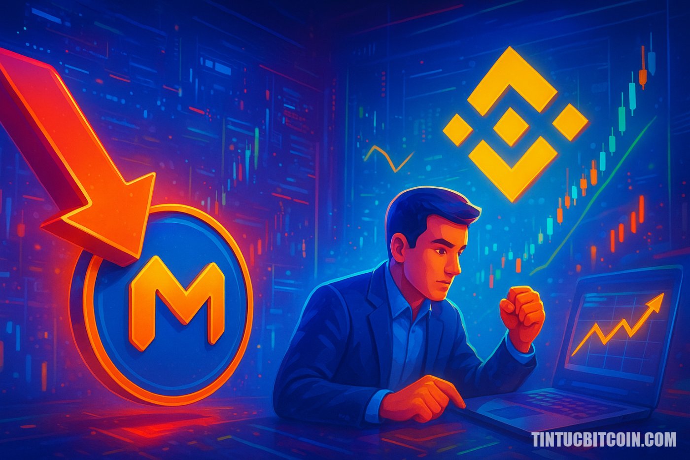 Giá MYX giảm, nhà giao dịch Binance cược hồi phục?