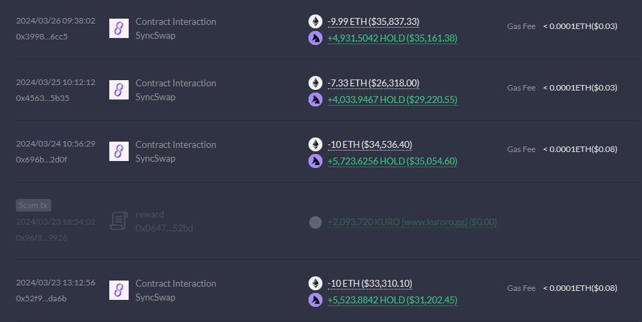 zkStarter Là Gì? Cơ Hội Kiếm Lợi Nhuận Khủng Trên zkSync