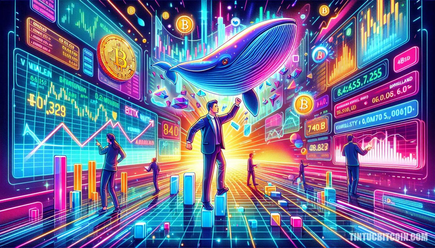 Bitcoin Increases in Price, Whales Buy $600 Million, Individual Investors Sell