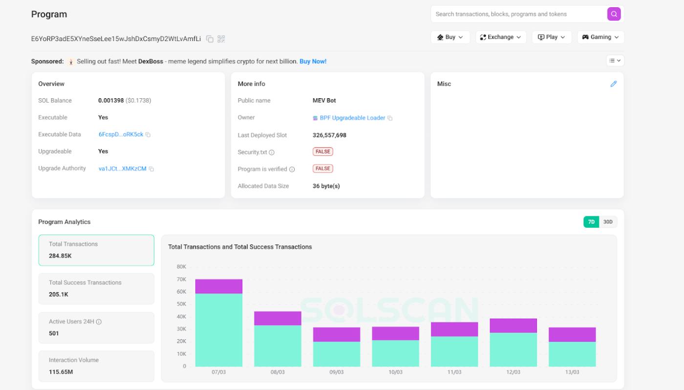 Solana Sandwich Attacks Make a Comeback: Priority Fees Become 'Protection Fees', the On-Chain 'Dark Cycle' Upgrades Again
