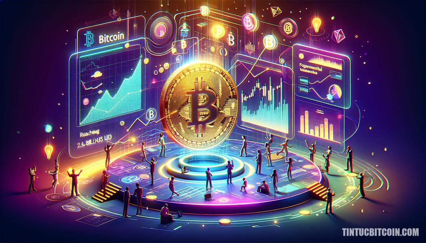 Bitcoin Leads with Institutional Capital Inflow Reaching $2.7 Billion - Bitcoin News - Latest Coin News Updates 24/7 2025 Bitcoin Leads with Institutional Capital Inflow Reaching $2.7 Billion