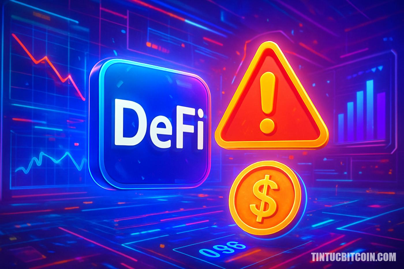DeFi Technologies bị Nasdaq cảnh báo khi cổ phiếu dưới 1 USD