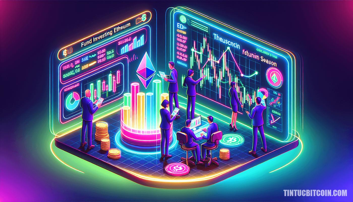 川普基金向以太坊注资－复兴季节到来？