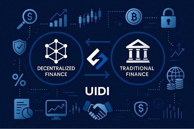 UIDI Crypto Obtains FinCEN MSB Certification in the U.S., Surpasses 1 Million Global Registered Users — Ushering Decentralized Futures Trading into a New Era of Compliance and Scale