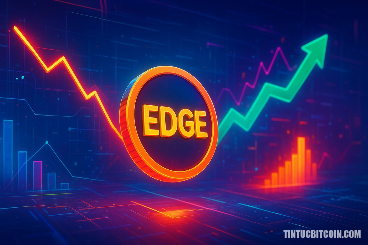 EDGE 在经历大幅回调后是否已触底? - 比特币新闻 - 最新加密货币新闻更新 2026 EDGE đã chạm đáy cục bộ sau cú điều chỉnh mạnh?
