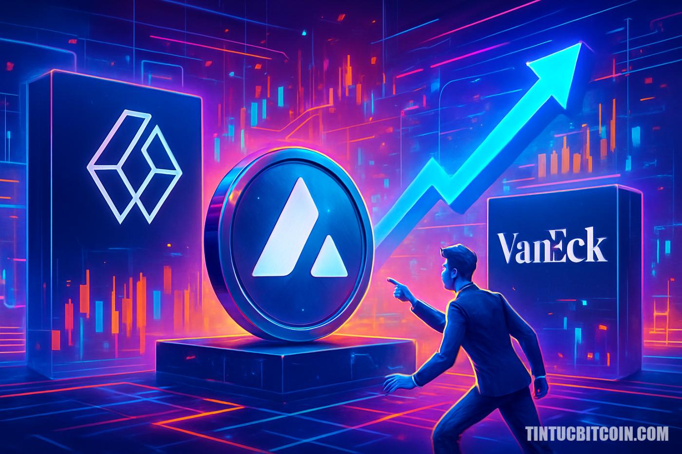 Grayscale đưa ETF AVAX vào chặng cuối, liệu vượt VanEck?