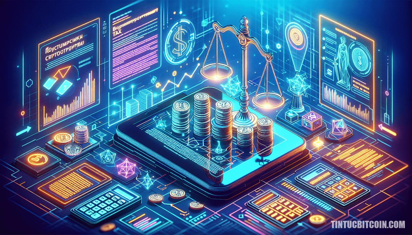 Thuế Tiền Điện Tử Nga 2025: Hiểu Luật Mới Ngay!