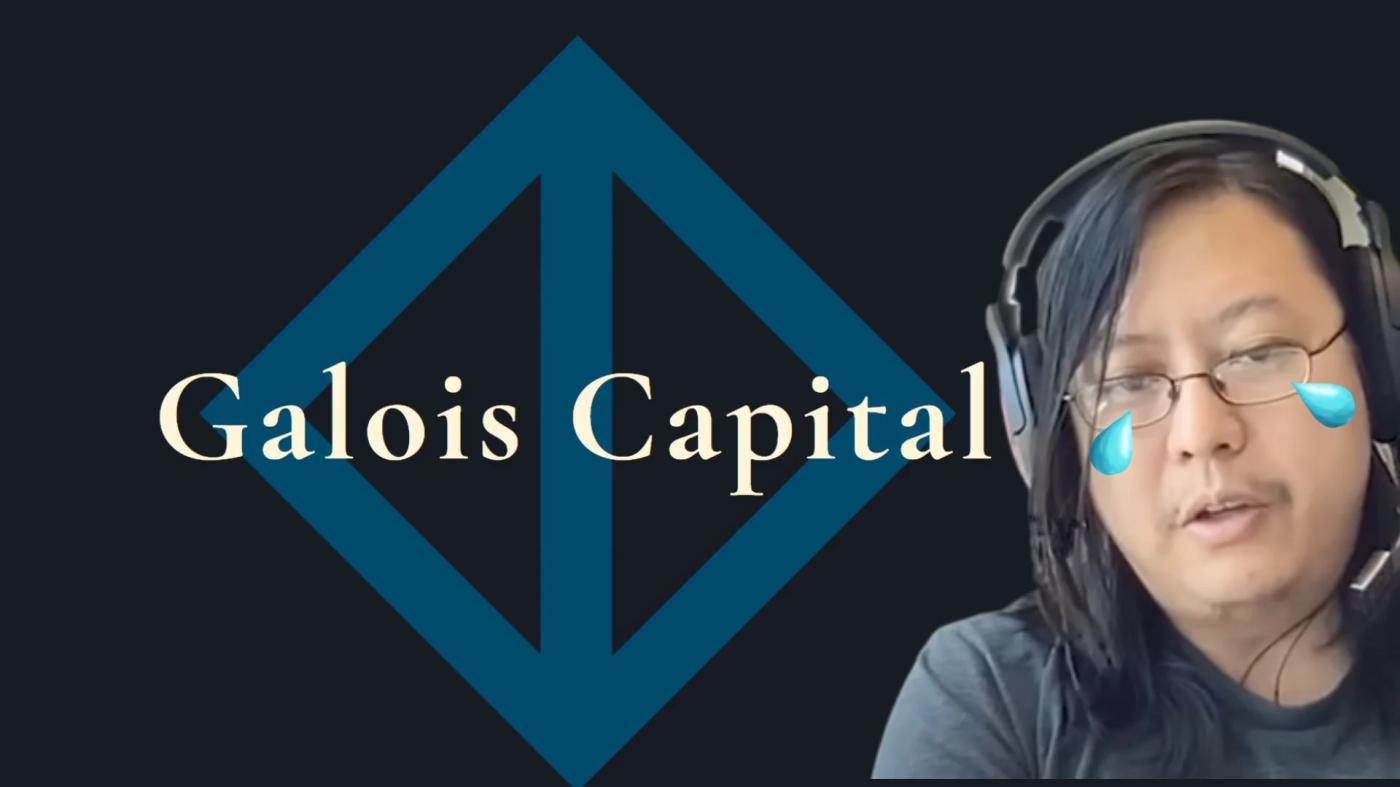 Exclusive interview with the founder of Galois Capital: I gave up math and switched to trading because I was too afraid of being poor