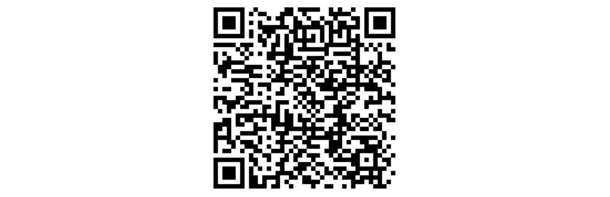 QR code for my silent payment address - scan it to test your wallet.
