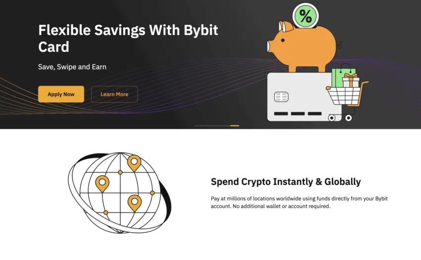 Bybit cards