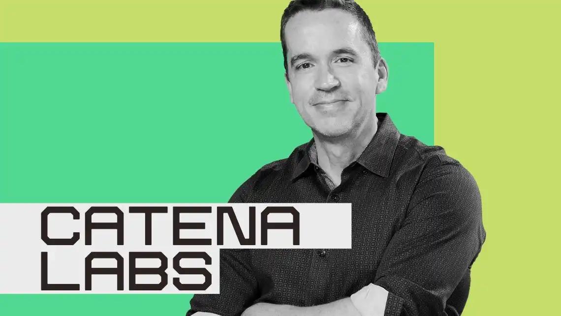 a16z领投C1800万美元，Catena Labs是如何用AI开银行的？