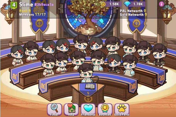 AI遊戲範式革新：Palio智能NPC開啟鏈上虛擬華爾街時代