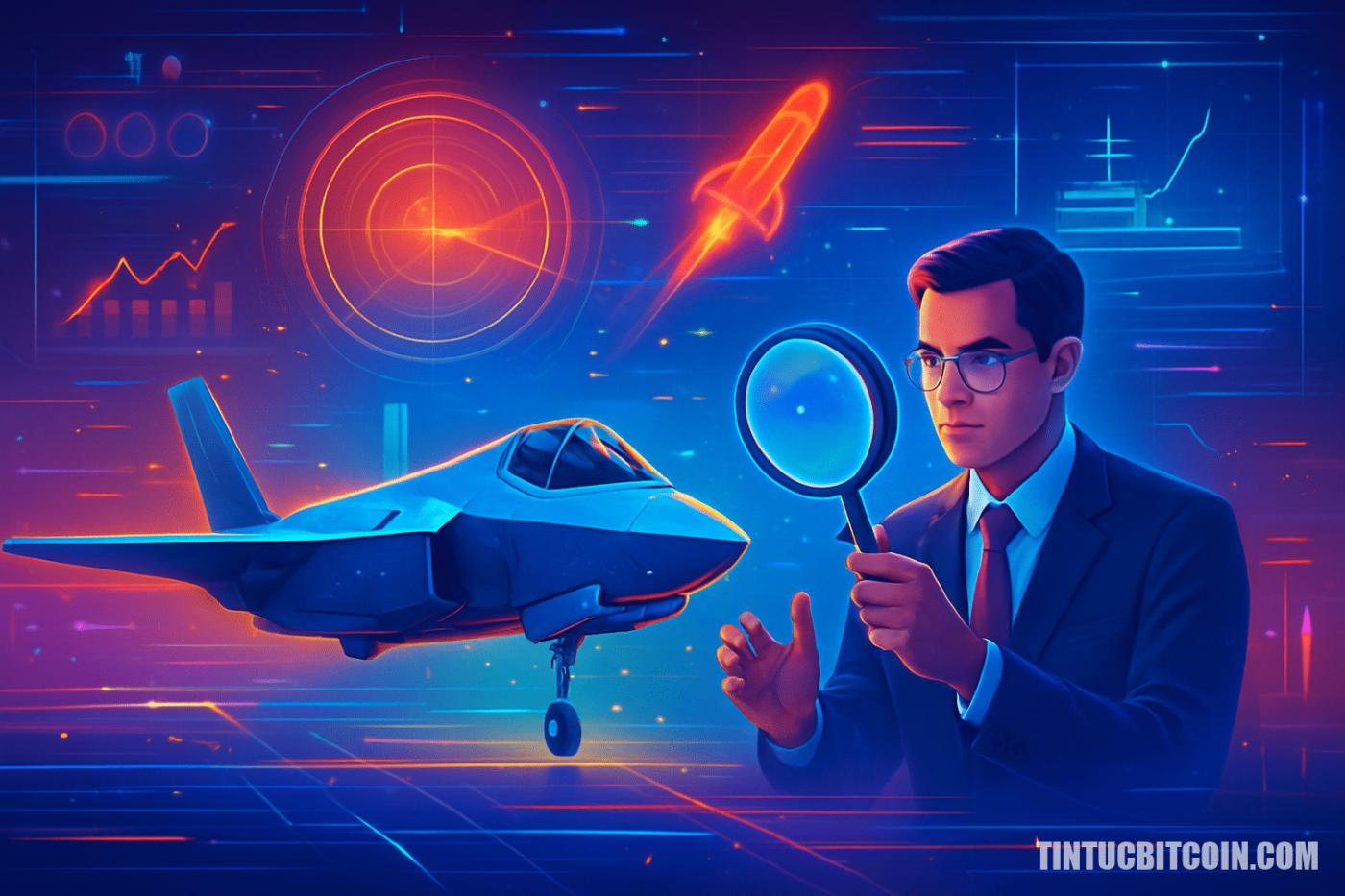 F-35 under investigation as CENTCOM reviews IRGC claim of hitting its target - Bitcoin News - Latest Coin News Updates 24/7 2026 F-35 bị điều tra khi CENTCOM rà soát tuyên bố IRGC bắn trúng