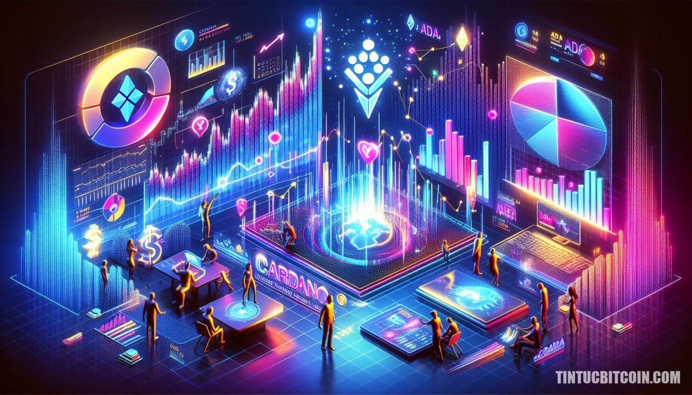 Cardano increases trading volume by 92%, what impact on ADA price?