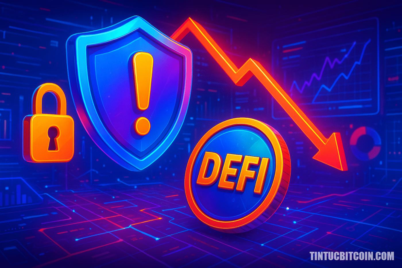 Sự cố Aftermath làm dày thêm các vụ tấn công DeFi trong tháng 4