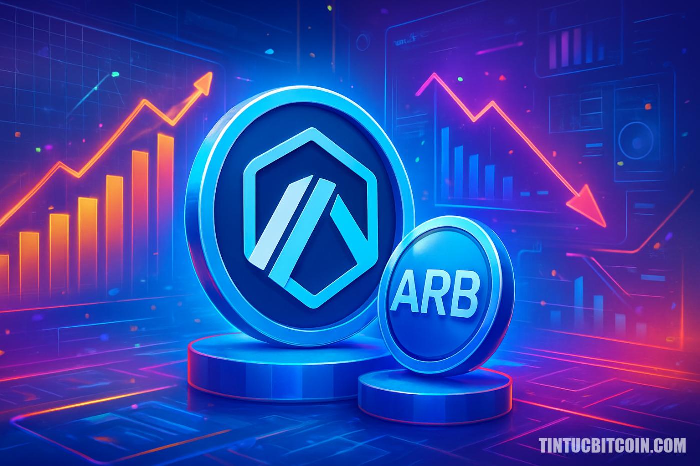 Arbitrum dẫn đầu dòng tiền 2025, ARB chững lại: 2026 ra sao?