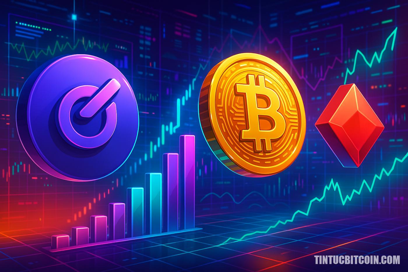 Why is Canton rising today? Bitcoin rebounds, RedStone partnership - Bitcoin News - Latest Coin News Updates 24/7 2025 Vì sao Canton tăng hôm nay? Bitcoin hồi, hợp tác RedStone