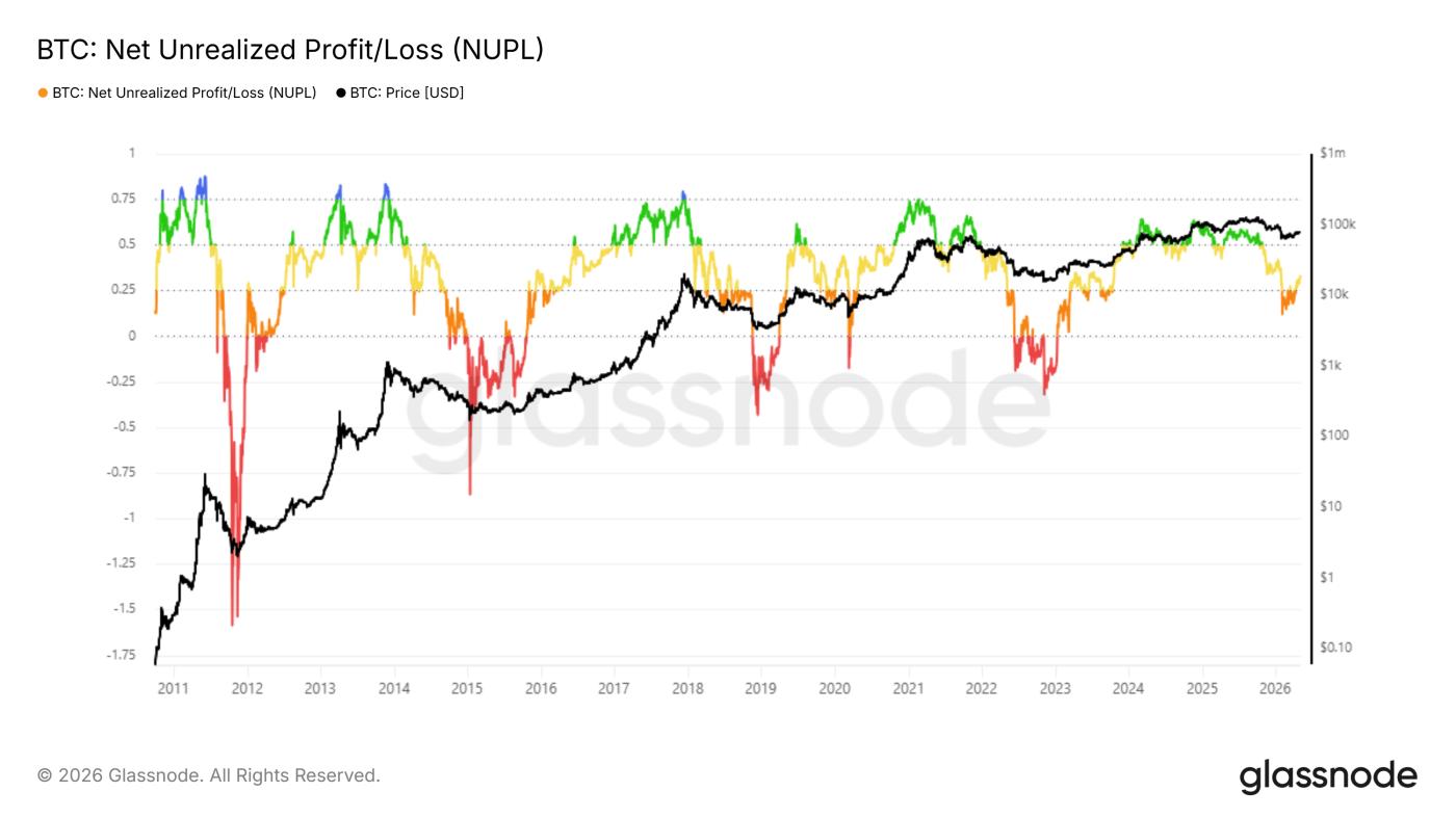 BTC NUPL