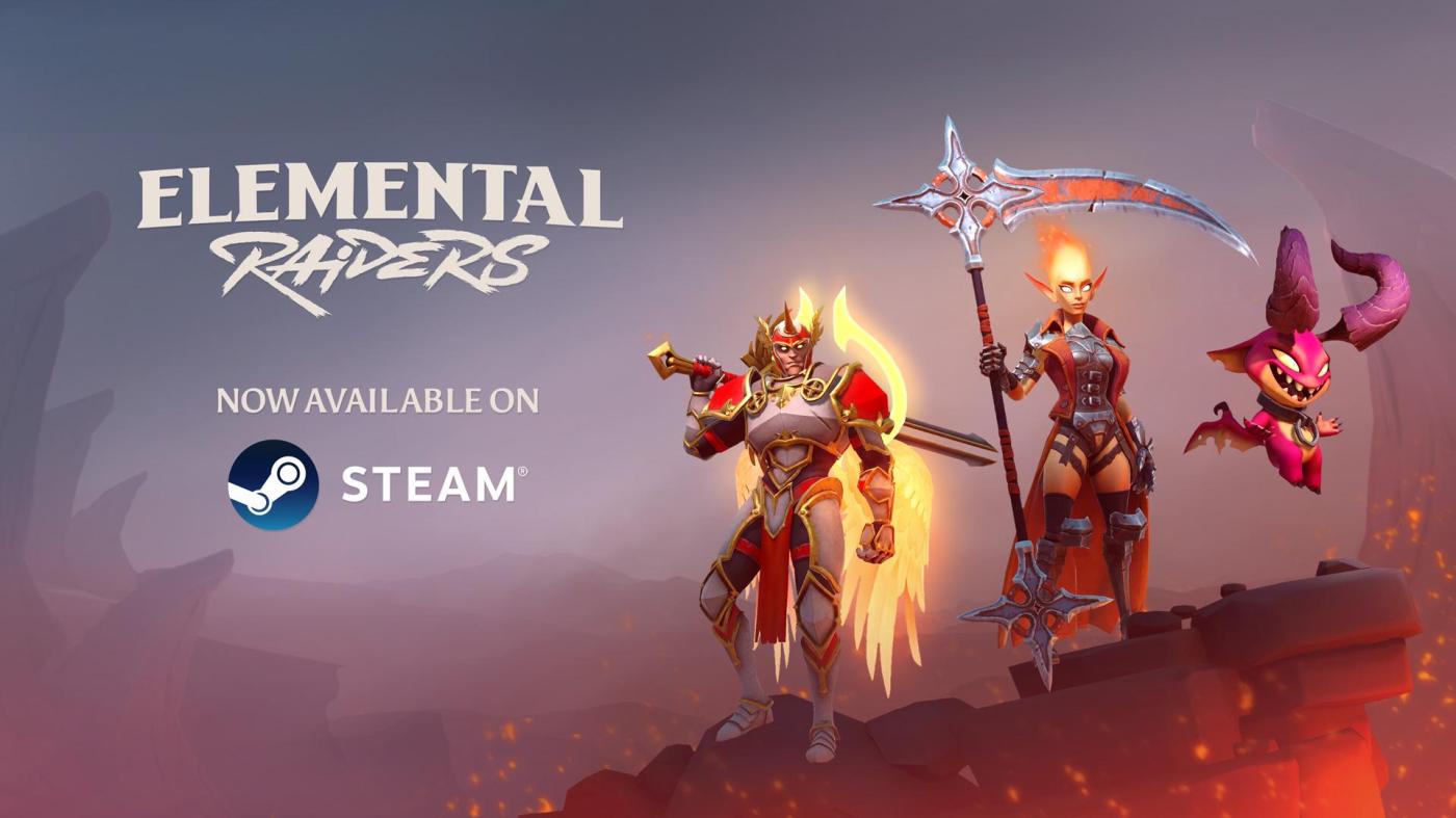 Elixir Games: A one-stop Web3 gaming platform powered by Solana and Square Enix