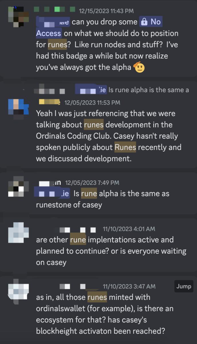 铭文炒作爆火、发币协议泛滥，“纯正血统”的Runes能否延续代币协议神话？