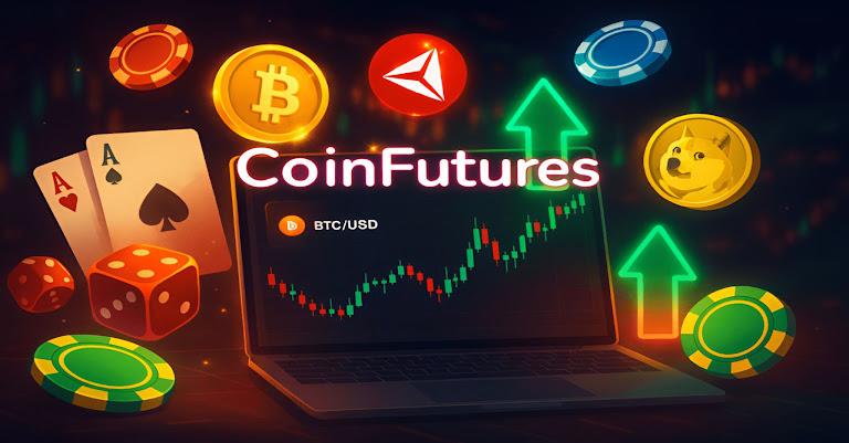 CoinFutures Review: Exploring the Next Generation of Crypto Futures Trading