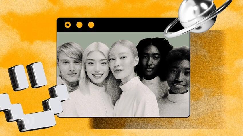 community web3 women in crypto