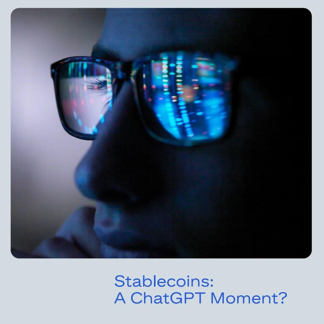 Citigroup’s 20,000-word research report: Stablecoin’s “GPT moment”