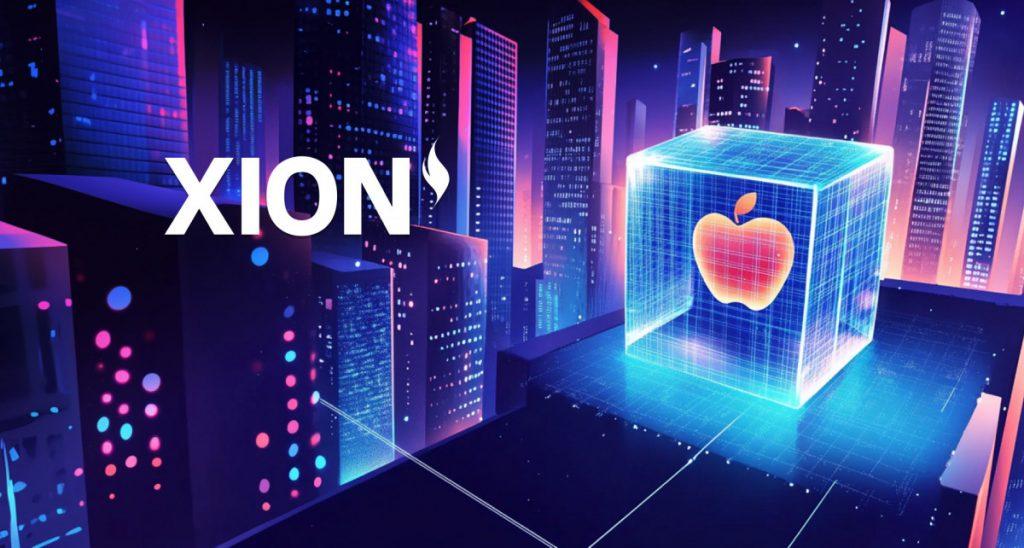 XION Integrates Apple’s 3B Devices On-Chain: A Major Step Toward Mass Blockchain Adoption