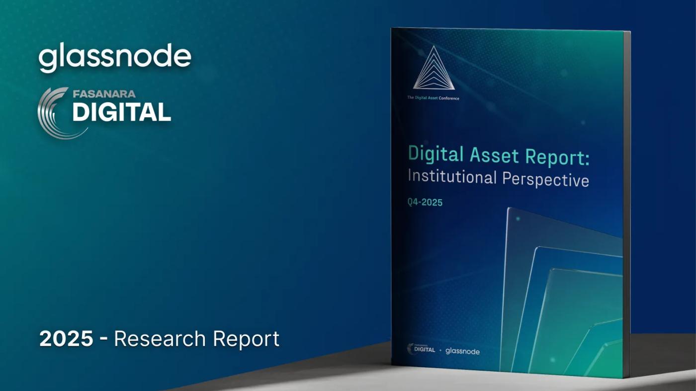 Fasanara Digital + Glassnode: Q4 2025 Institutional Market Perspectives